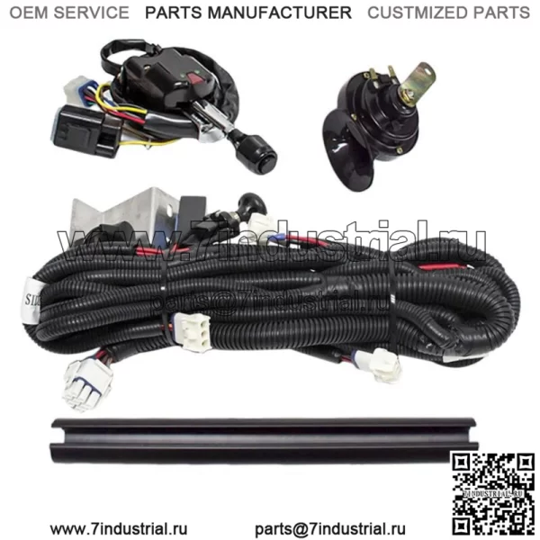 Делюкс-комплект гольф-кара для Yamaha Drive G14 G16 G19 G22 2007 г. и позднее