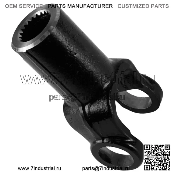 Индексированная скользящая вилка приводного вала для Polaris RZR XP 4 1000 2014-2022 (Для: Polaris) - Image 3