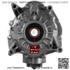 Задний дифференциал для Polaris SPORTSMAN 1000 HL 2016 2017 113,4 мм (Для: Polaris) - Image 3