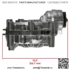 Задний дифференциал для Polaris SPORTSMAN TOURING TRACTOR 1000 2016-2018 113,4 мм (Для: Polaris) - Image 4