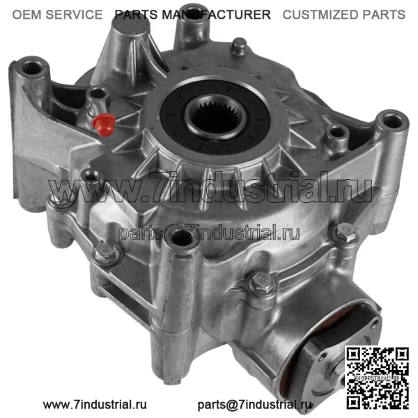 Задний дифференциал для Polaris SPORTSMAN TOURING TRACTOR 1000 2016-2018 113,4 мм (Для: Polaris) - Image 5
