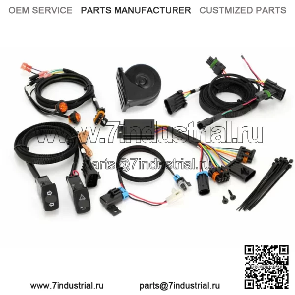 Can-Am Maverick X3 Max XRS Turbo R 2017-2020 годов ATS-CAN-X3 SELF