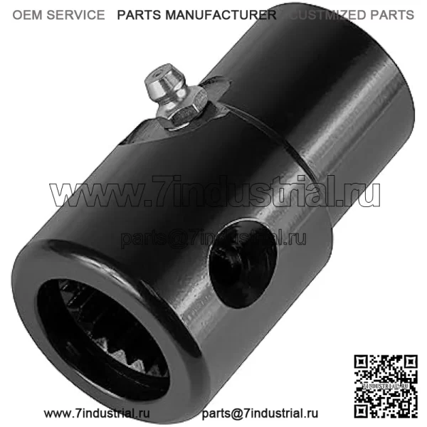 для шлицевой муфты вала подходит для John Deere HPX615E HPX815E XUV625i Gas AM143829 Model-XT-61519
