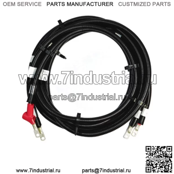 Аудиокомплект Polaris Ranger Crew XP RZR OEM 2013-2021 с удлиненным кабелем питания 2879685