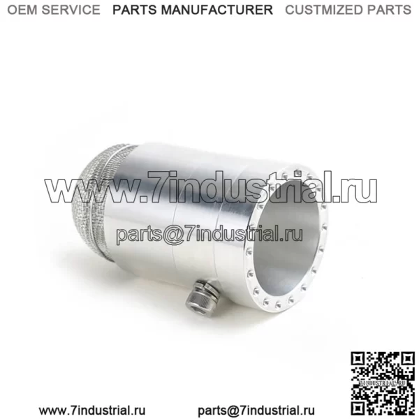 Наконечник выпускной трубы из нержавеющей стали для Yamaha Raptor 700 2006-2016/Raptor 350/660 КРУГЛЫЙ ГОД - Image 2