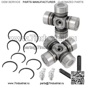 2 передних и задних карданных вала для Polaris RANGER 400 500 570 CREW EPS 4X4 6X6