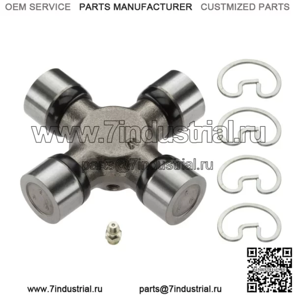 Задние U-образные шарниры 330A для грузовика Chevy Ram GMC Sierra 2500 HD Heavy Duty 3500 (для: более одного автомобиля)