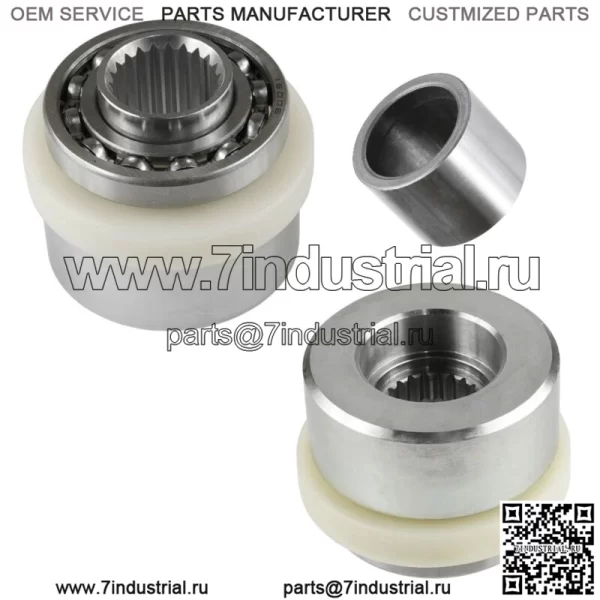 Передняя выходная втулка дифференциала в сборе для Polaris Ranger XP 900 2013-19 3236683 (Для: Polaris)