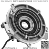 3235161 3234588 1332909 Крышка выхода переднего дифференциала для Polaris - Image 3