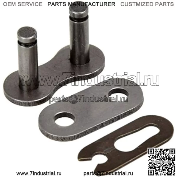 420 звеньев роликового соединителя Chain Master для 90cc 110cc 125cc 150cc Tao Tao Coolster Apollo Pit Dirt Bike ATV Quad 196cc 212cc Coleman CT200U BT200X Baja Warrior MB200, детали для мини-велосипеда, картинга - Image 5