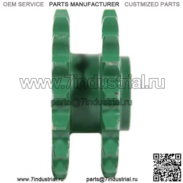 Звездочка AE39301 Подходит для John Deere 448 457 458 466 467 530 535 546 557 558 566 567 - Image 2
