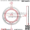 1TX-25440-20-00 Звездочка цепи заднего колеса для Yamaha, 40 зубьев - Image 2