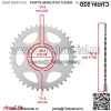 Звездочка цепи заднего колеса для Suzuki 64511-07G10 64511-01C20 64511-07G00 40 зубьев - Image 2
