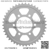 42041-1387 Звездочка цепи заднего колеса для Kawasaki, 42 зубца - Image 4