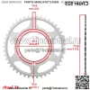 Звездочка цепи заднего колеса для Yamaha BS2-25445-00-00 45 зубьев - Image 2