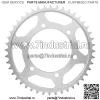 5LV-25444-00-00 Звездочка цепи заднего колеса для Yamaha 44 зубца - Image 4