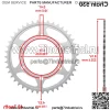 Звездочка цепи заднего колеса для Yamaha 4XV-25443-21-00 4XV-25443-20-00 43 зубца - Image 2