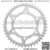 Звездочка цепи заднего колеса для Yamaha 4XV-25443-21-00 4XV-25443-20-00 43 зубца - Image 4