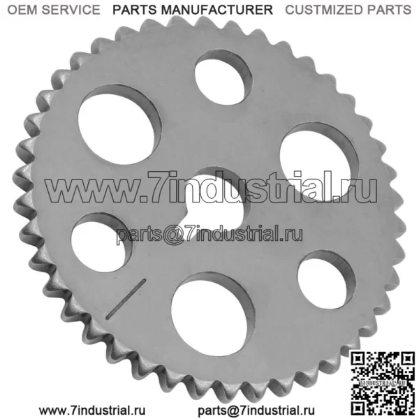 5GH-12176-10-00 Цепная звездочка распределительного вала для Yamaha Kodiak Rhino Grizzly