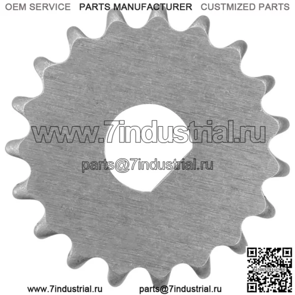 Звездочка масляного насоса для Honda Pioneer 700 SXS700M2 2014-2023 SidexSide - Image 3