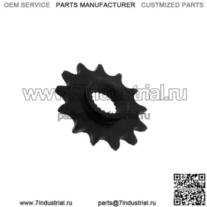 Звездочка подходит для Polaris Scrambler 400 1998–2002 гг., передняя 13 зуб.