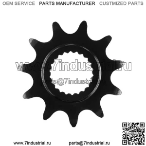 Передняя звездочка для Polaris Trail Boss 330 2003-2010/Trail Blazer 250 2001-2003 (Для: Polaris)