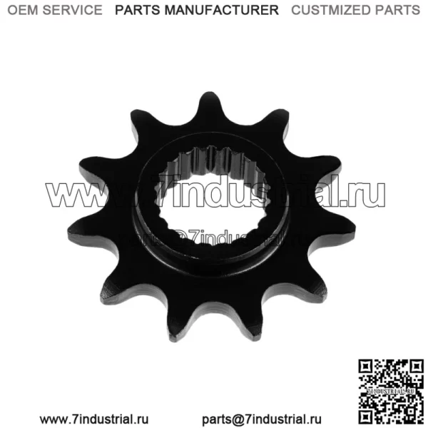 Передняя звездочка для Polaris Trail Boss 330 2003-2010/Trail Blazer 250 2001-2003 (Для: Polaris) - Image 3