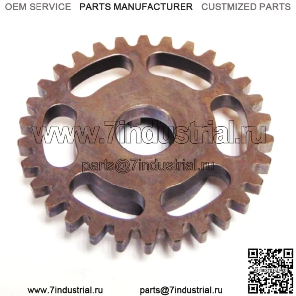 OEM реверсивная промежуточная шестерня 30T 2602-751 для снегоходов