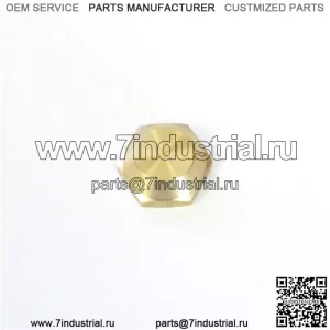 Гайка стакана карбюратора трактора John Deere Single Induction — JD # R10063