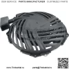 Новый стартер в сборе 150-012 для Briggs & Stratton 08P502 093J02