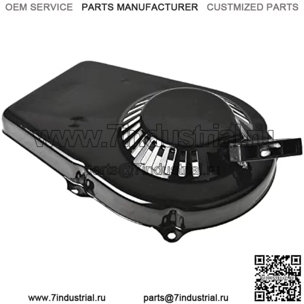 Замена ручного стартера для Harbour Freight Storm Cat 800/900W 63CC/64CC 2HP 60338 66619 69381 ET950 ET650 2-тактный портативный бензиновый генератор - Image 5