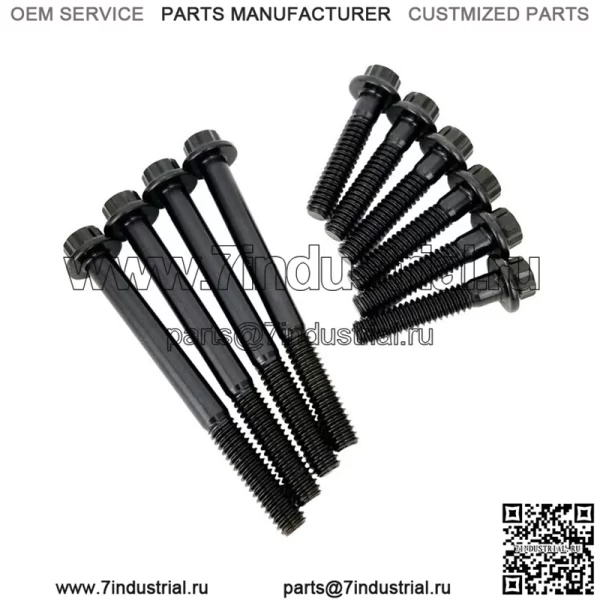 Feuling Highflow Camplate и комплект болтов масляного насоса серии HP+/Race для Harley