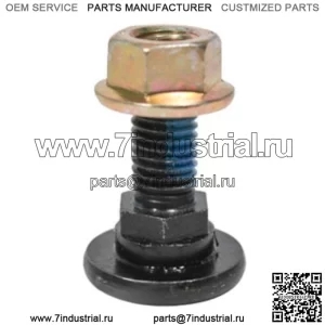 Болт и гайка ножа подходят для John Deere 525 530 535 625 630