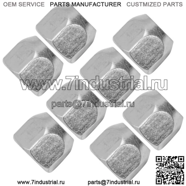 Колесная гайка для Yamaha Wolverine X4 850 YXF850 4x4 2018-2020, передняя/задняя - Image 4