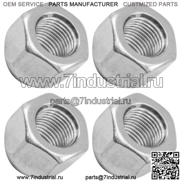 Колесная гайка для Yamaha Wolverine X4 850 YXF850 4x4 2018-2020 спереди или сзади - Image 3