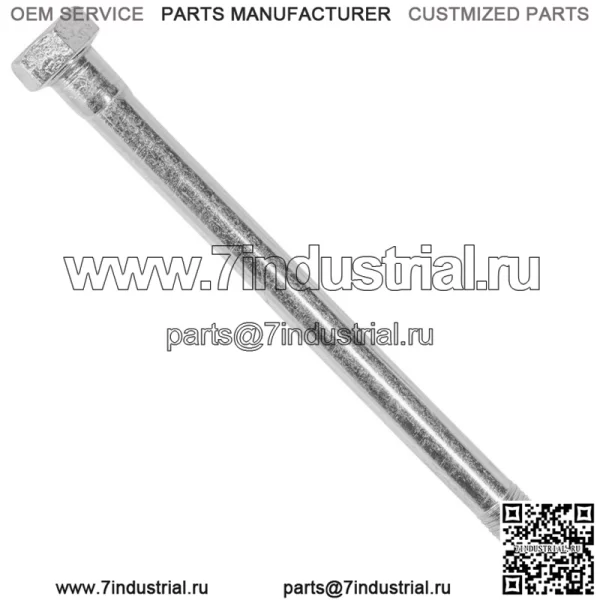 Основной болт сцепления для Kawasaki Mule 4010 Trans/Trans Camo KAF620 2009-2023 - Image 5
