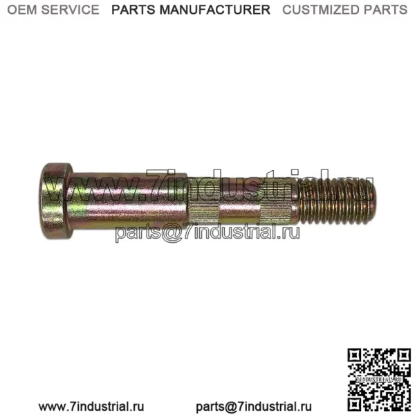 R121197 Поворотный болт рычага сцепления — подходит для трактора John Deere