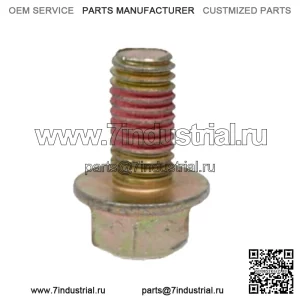 86515163 Винт лезвия дисковой косилки 1-1/2 дюйма подходит для Ford New Holland 2331 2332