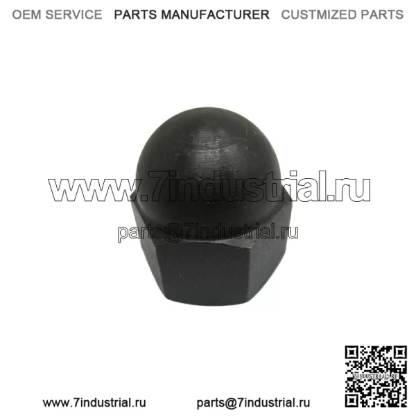 359295S7 61962 Куполовая гайка рулевого колеса подходит для Ford 8N NAA 600 700 800 900 2000 400