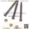 POLARIS OEM NOS ЗАКАЛЕННЫЕ ШТИФТЫ СЦЕПЛЕНИЯ (3) С ГАЙКАМИ 7515105 7541906