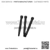 POLARIS OEM NOS ЗАКАЛЕННЫЕ ШТИФТЫ СЦЕПЛЕНИЯ (3) С ГАЙКАМИ 7515105 7541906 - Image 3