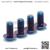 Набор титановых винтов для мотоцикла, болты для Sur-ron Ultra Bee - Image 2