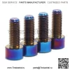 Набор титановых винтов для мотоцикла, болты для Sur-ron Ultra Bee - Image 4