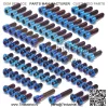Полный комплект титановых винтов для Sur-ron Light Bee X / Segway X160 X260