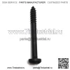 530016154, 5300161-54. 100% новые оригинальные винты OEM. - Image 2