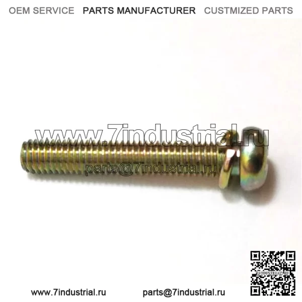 503218322, 5032183-22. 100% новый оригинальный винт OEM. - Image 2