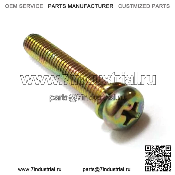 503218322, 5032183-22. 100% новый оригинальный винт OEM. - Image 3