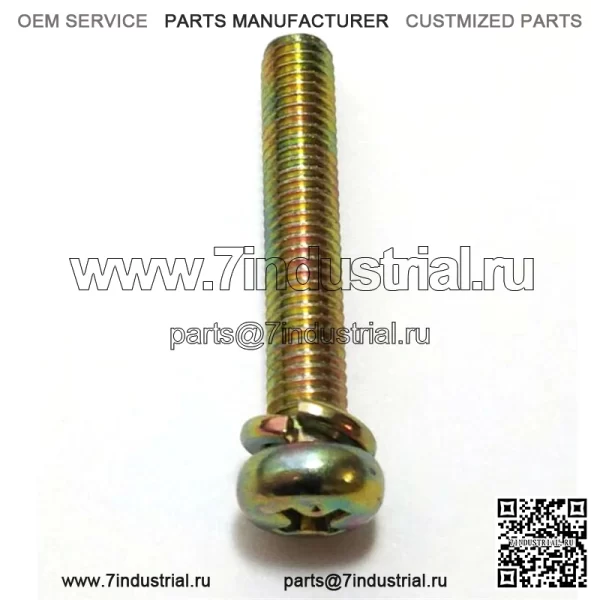 503218322, 5032183-22. 100% новый оригинальный винт OEM. - Image 4