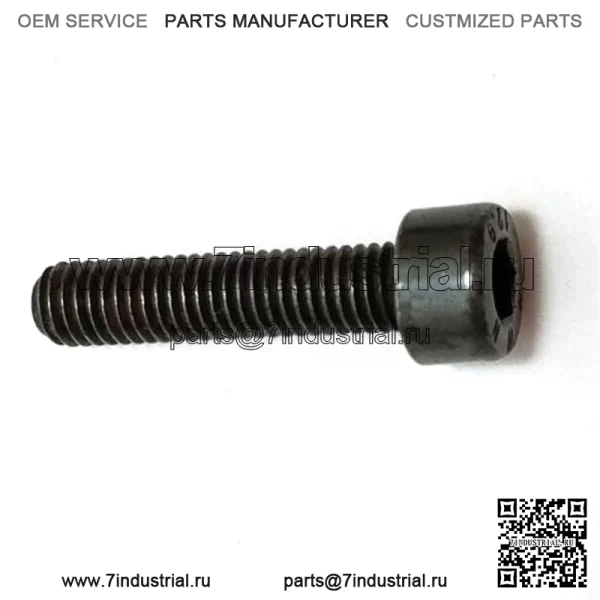 725533255, 7255332-55. 100% новый оригинальный винт OEM. - Image 2