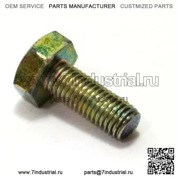 501785301, 5017853-01. 100% новый оригинальный болт с лезвием OEM.